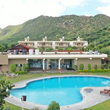 Amar Bagh Resort Puskár Kültér fotó