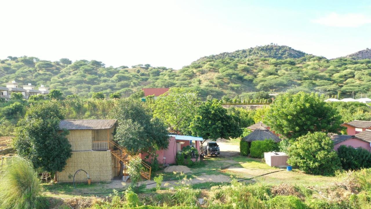 Amar Bagh Resort Puskár Kültér fotó