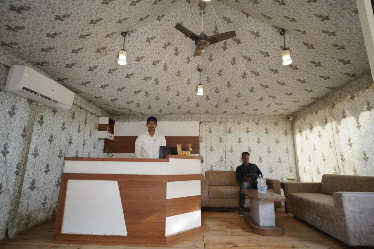 Amar Bagh Resort Puskár Kültér fotó