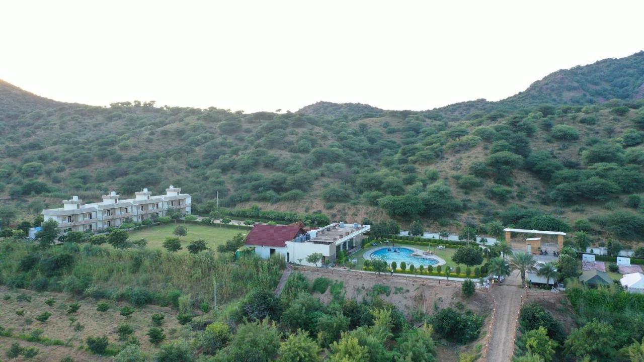 Amar Bagh Resort Puskár Kültér fotó