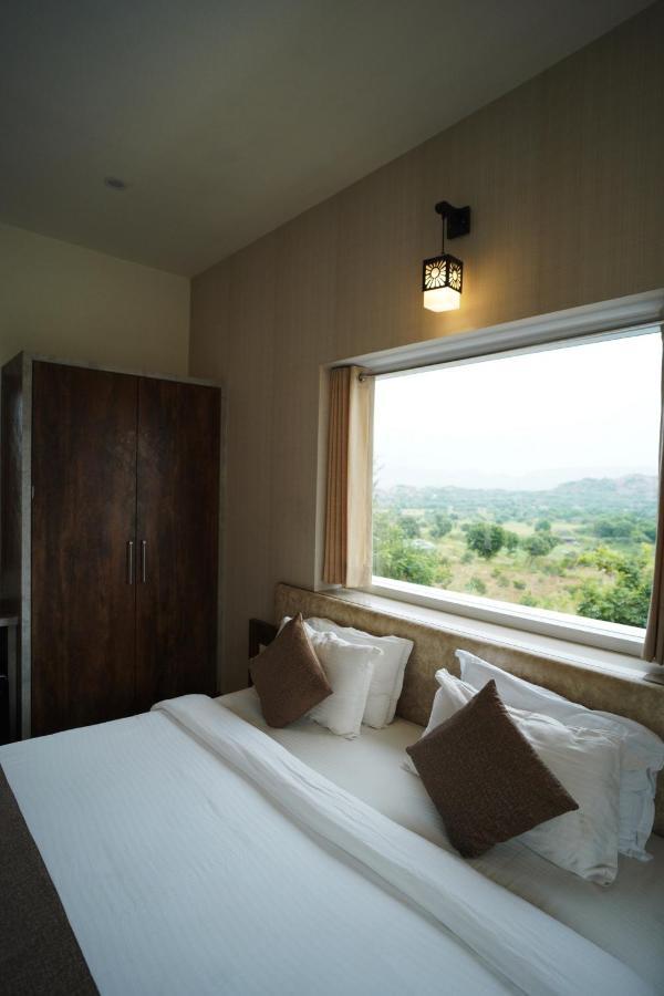 Amar Bagh Resort Puskár Kültér fotó