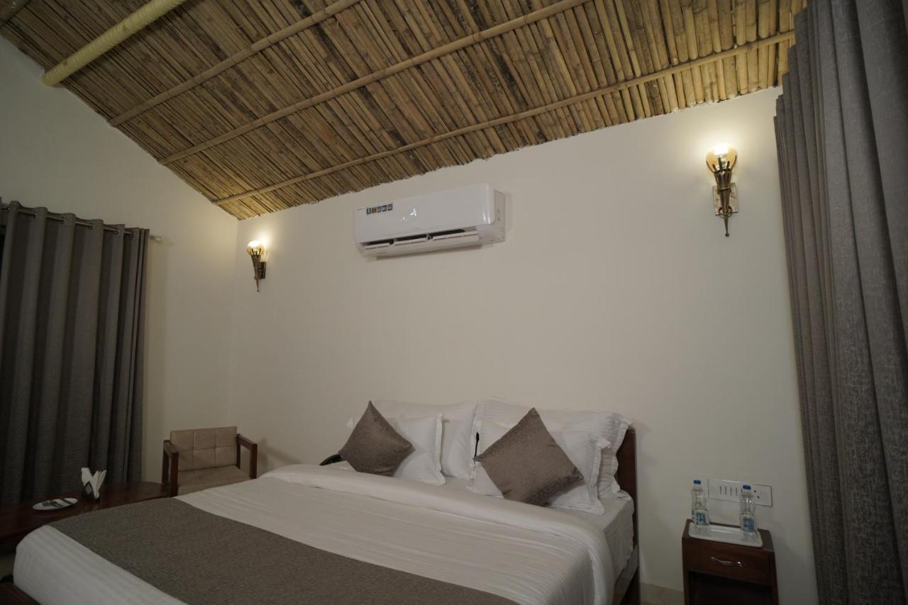 Amar Bagh Resort Puskár Kültér fotó