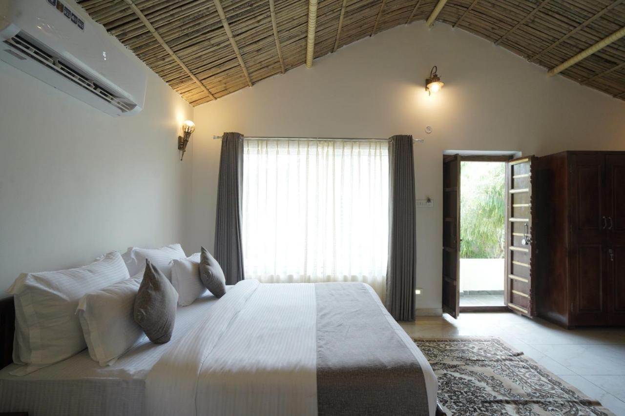 Amar Bagh Resort Puskár Kültér fotó