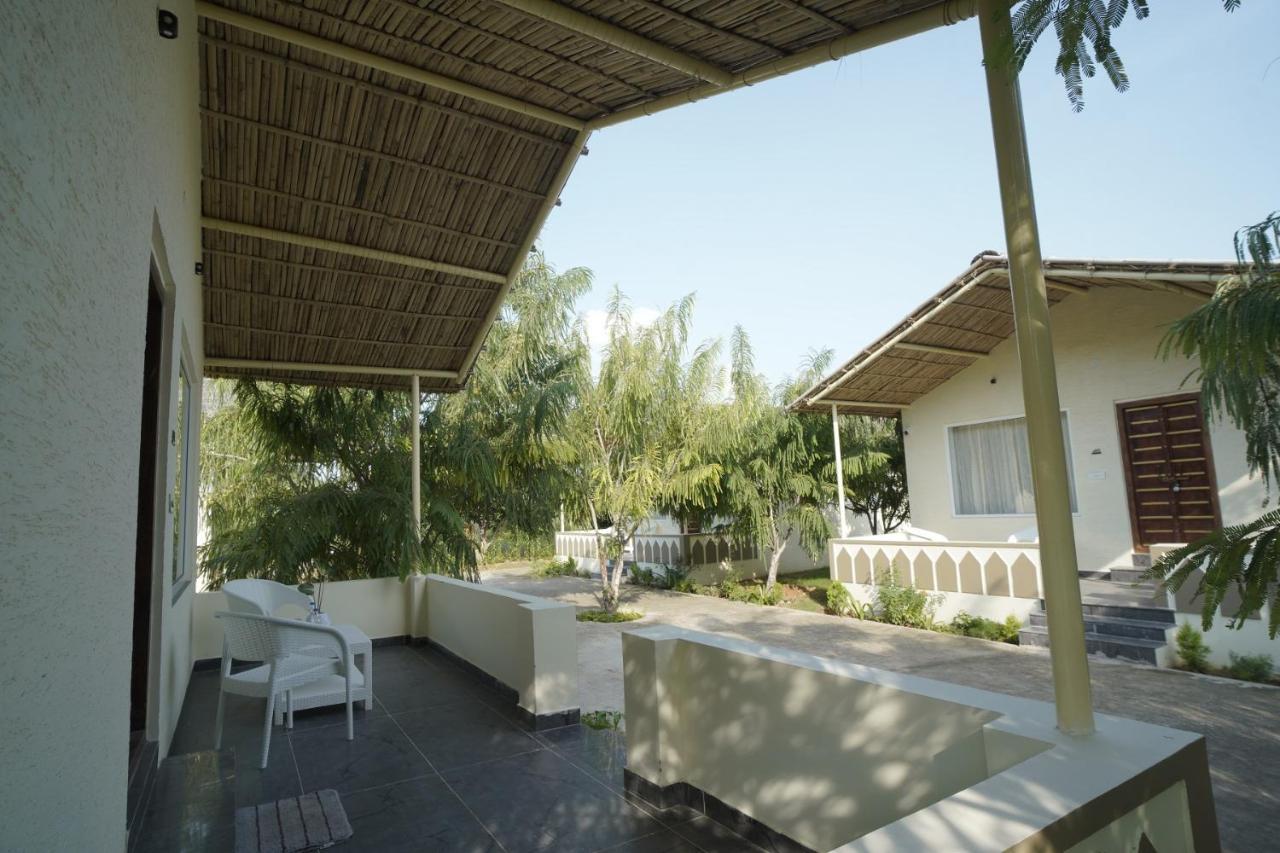Amar Bagh Resort Puskár Kültér fotó