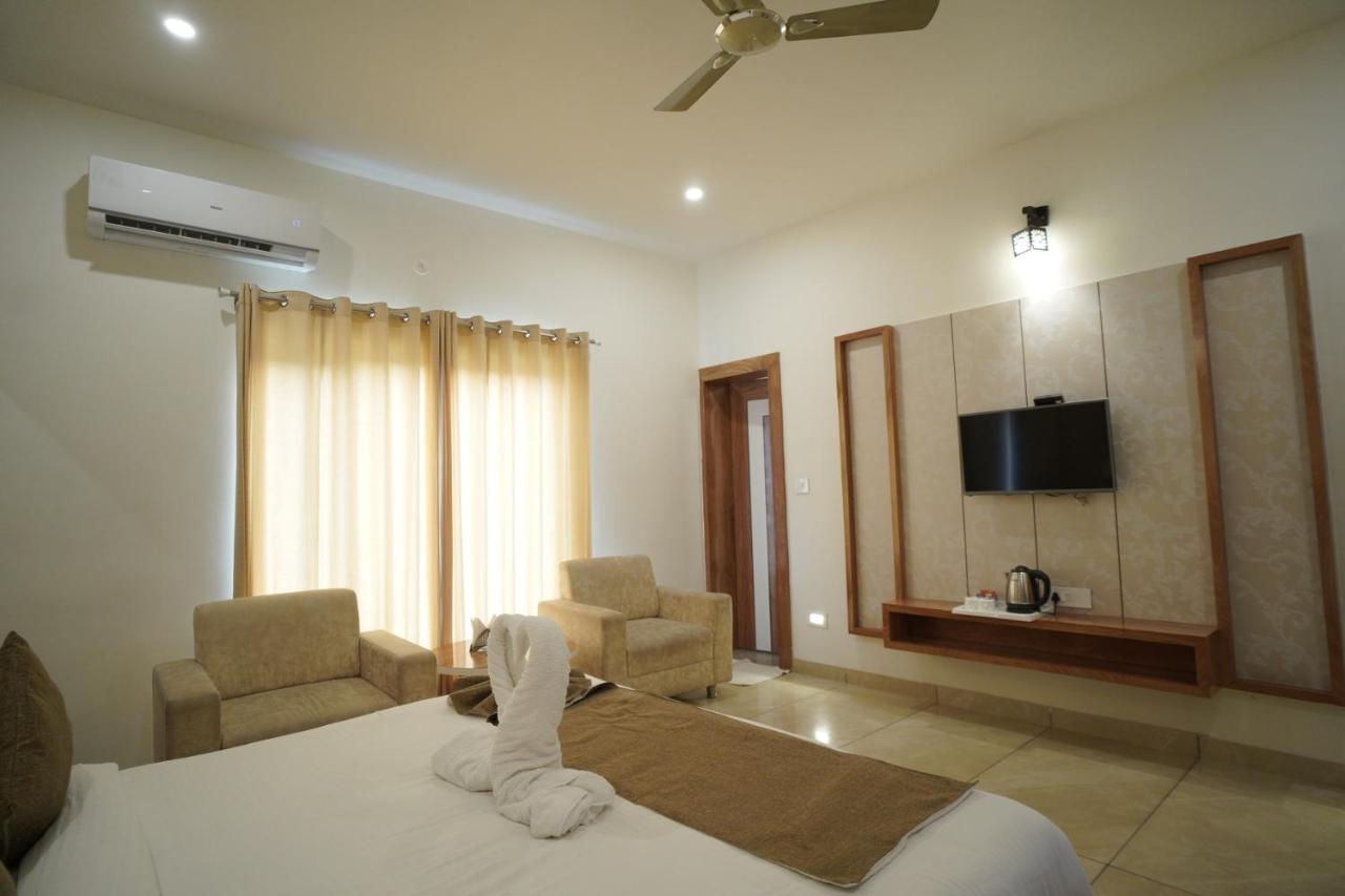 Amar Bagh Resort Puskár Kültér fotó