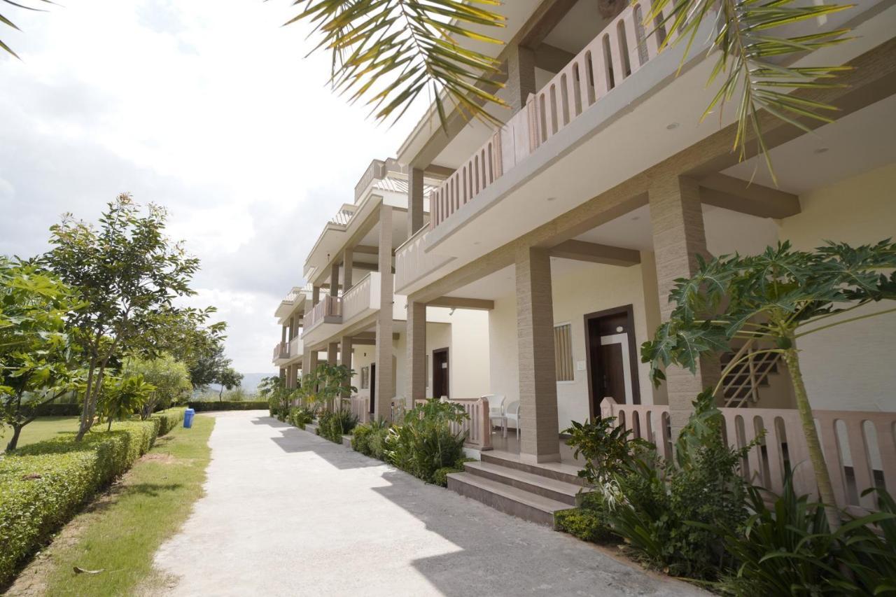 Amar Bagh Resort Puskár Kültér fotó