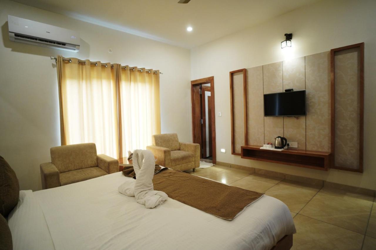 Amar Bagh Resort Puskár Kültér fotó