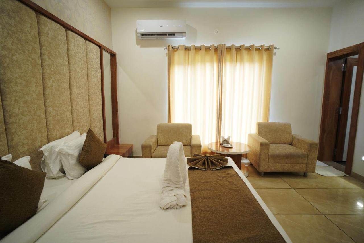 Amar Bagh Resort Puskár Kültér fotó