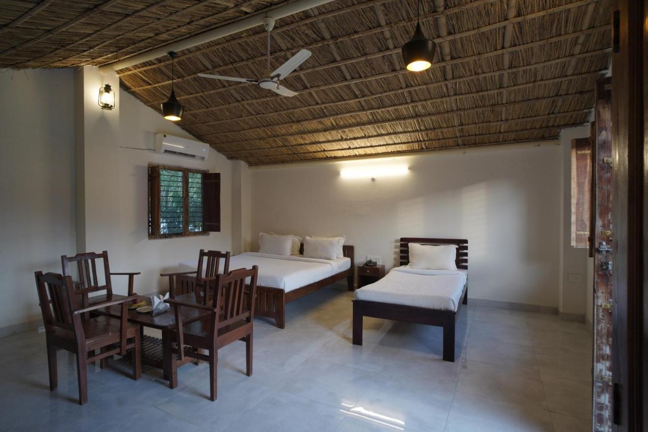 Amar Bagh Resort Puskár Kültér fotó