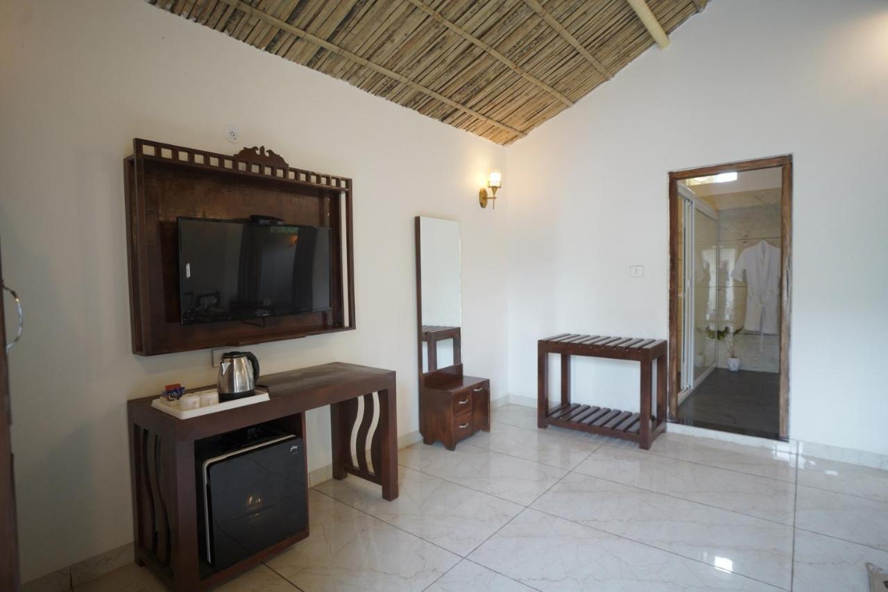 Amar Bagh Resort Puskár Kültér fotó