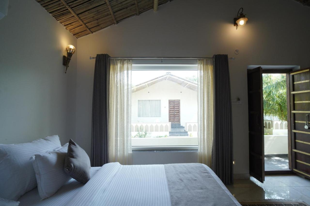 Amar Bagh Resort Puskár Kültér fotó