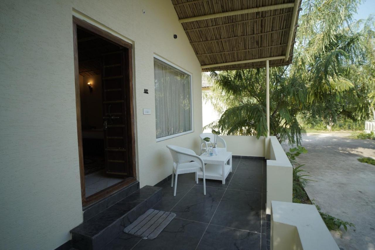 Amar Bagh Resort Puskár Kültér fotó