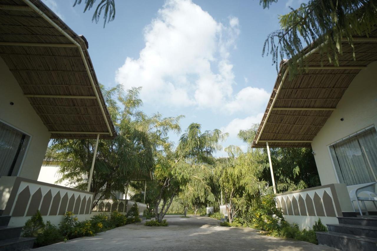 Amar Bagh Resort Puskár Kültér fotó