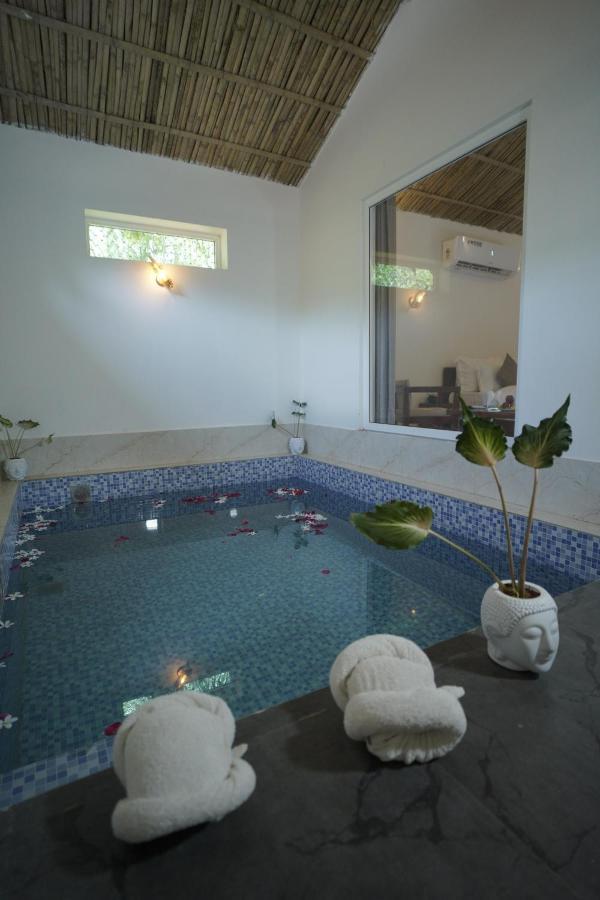 Amar Bagh Resort Puskár Kültér fotó