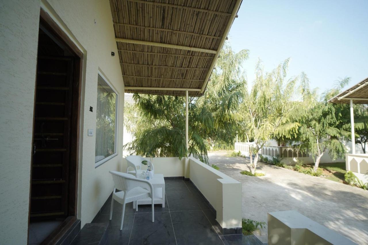 Amar Bagh Resort Puskár Kültér fotó