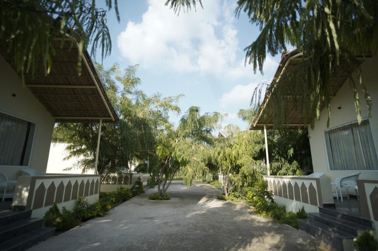 Amar Bagh Resort Puskár Kültér fotó