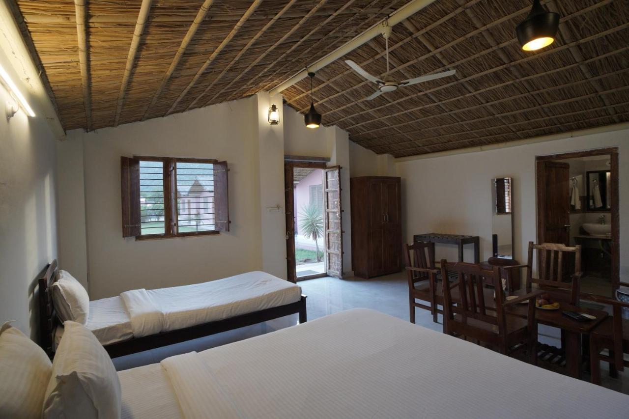 Amar Bagh Resort Puskár Kültér fotó