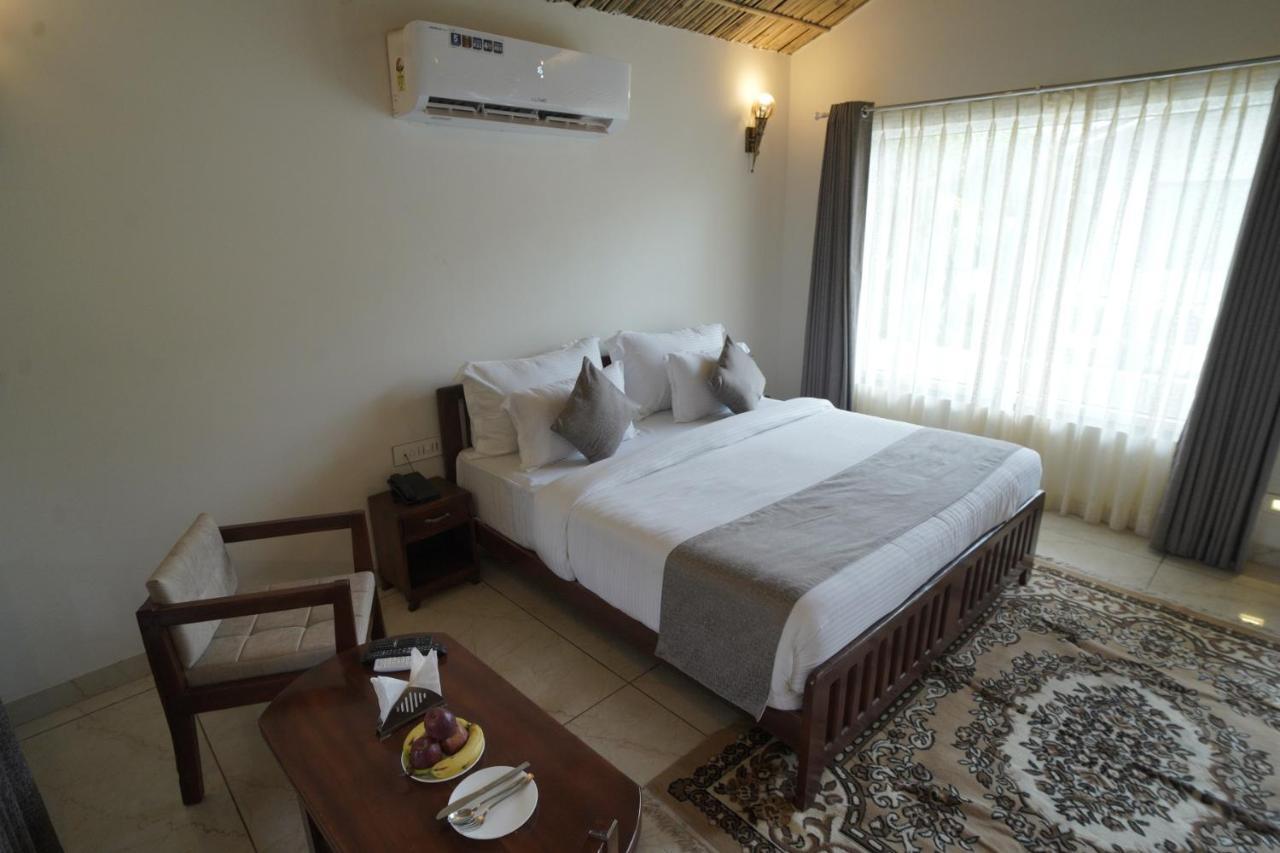 Amar Bagh Resort Puskár Kültér fotó