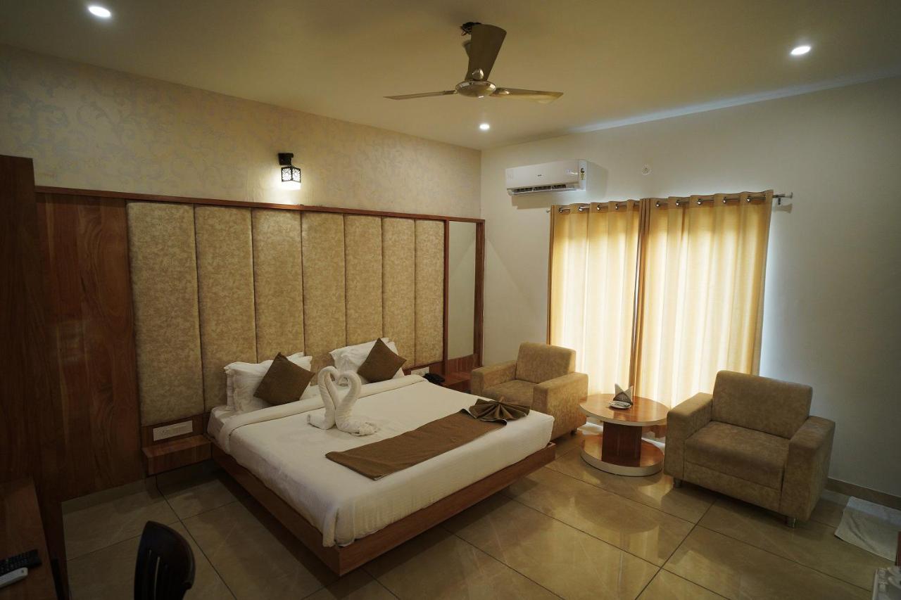 Amar Bagh Resort Puskár Kültér fotó