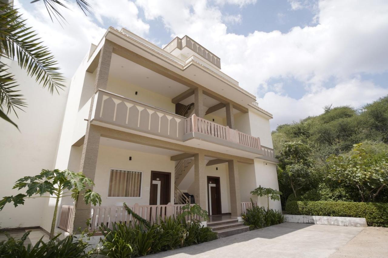 Amar Bagh Resort Puskár Kültér fotó
