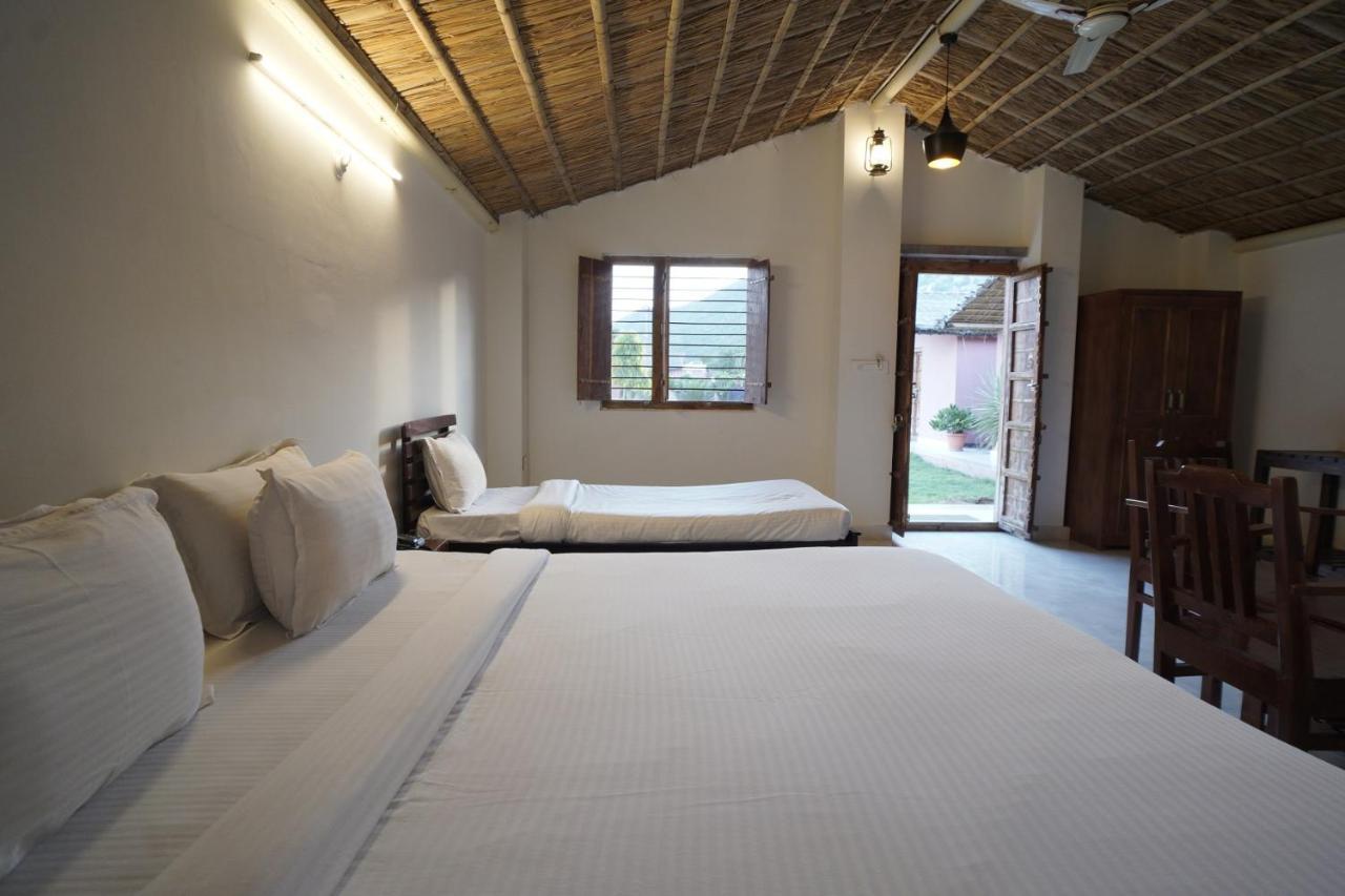 Amar Bagh Resort Puskár Kültér fotó