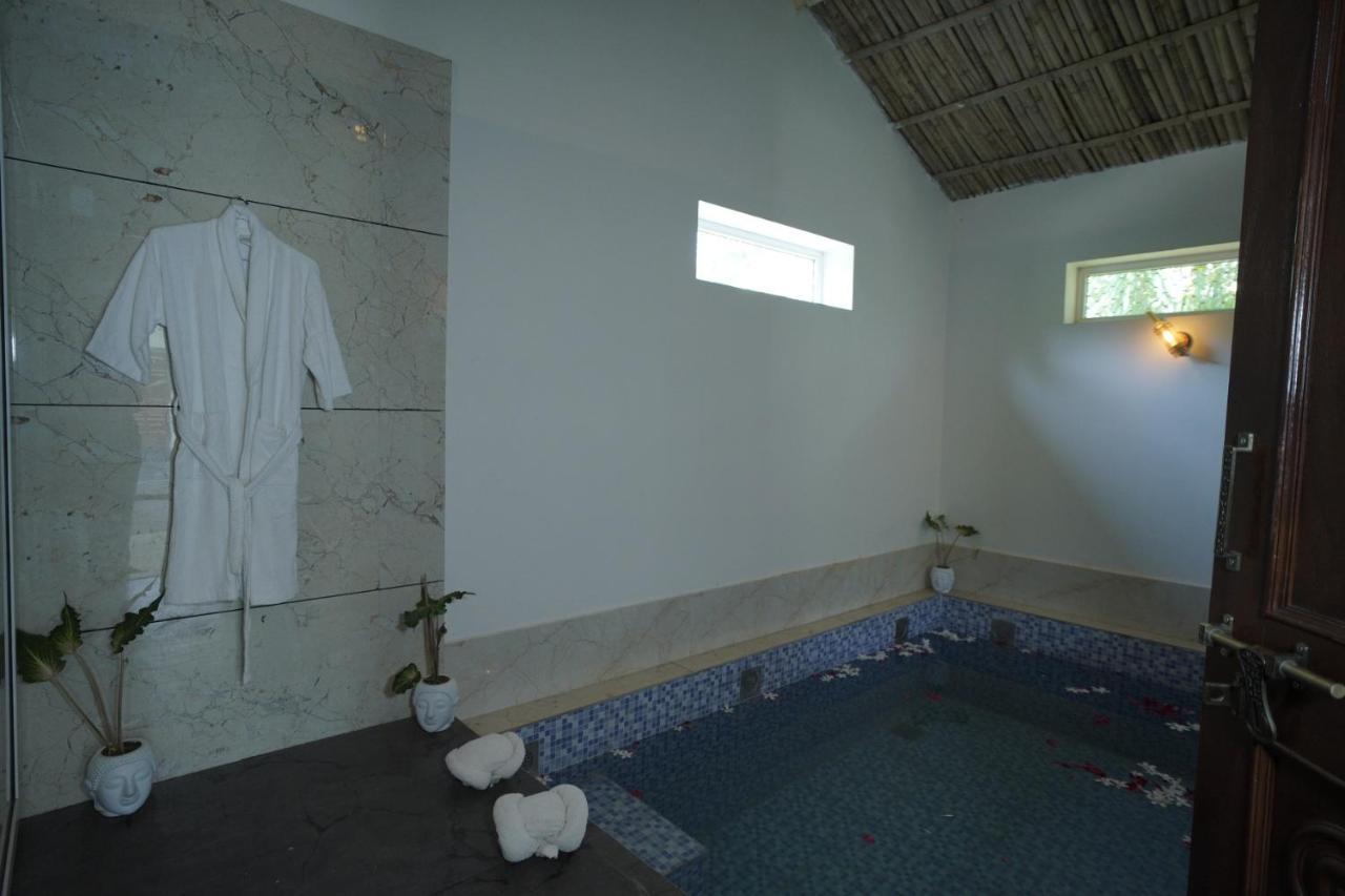 Amar Bagh Resort Puskár Kültér fotó