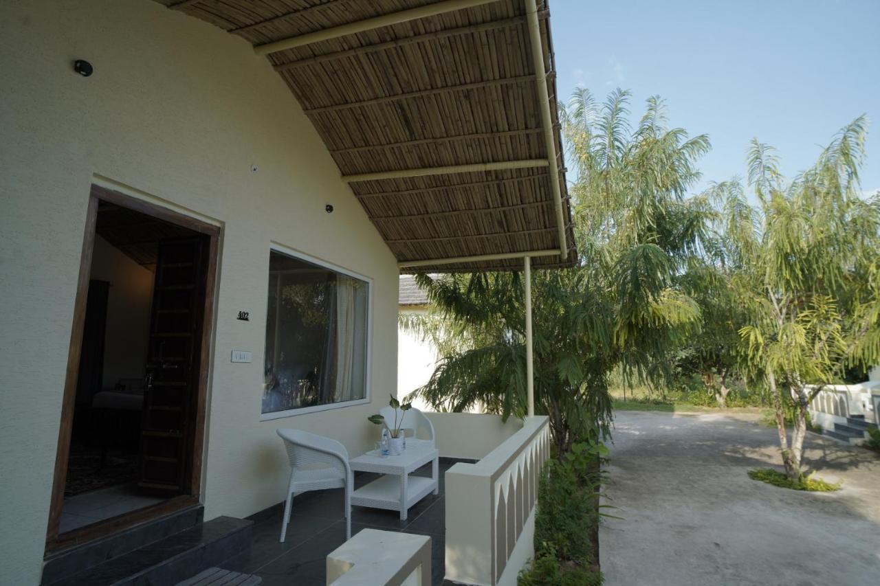 Amar Bagh Resort Puskár Kültér fotó
