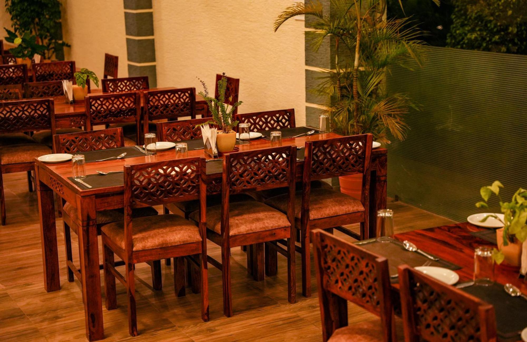Amar Bagh Resort Puskár Kültér fotó