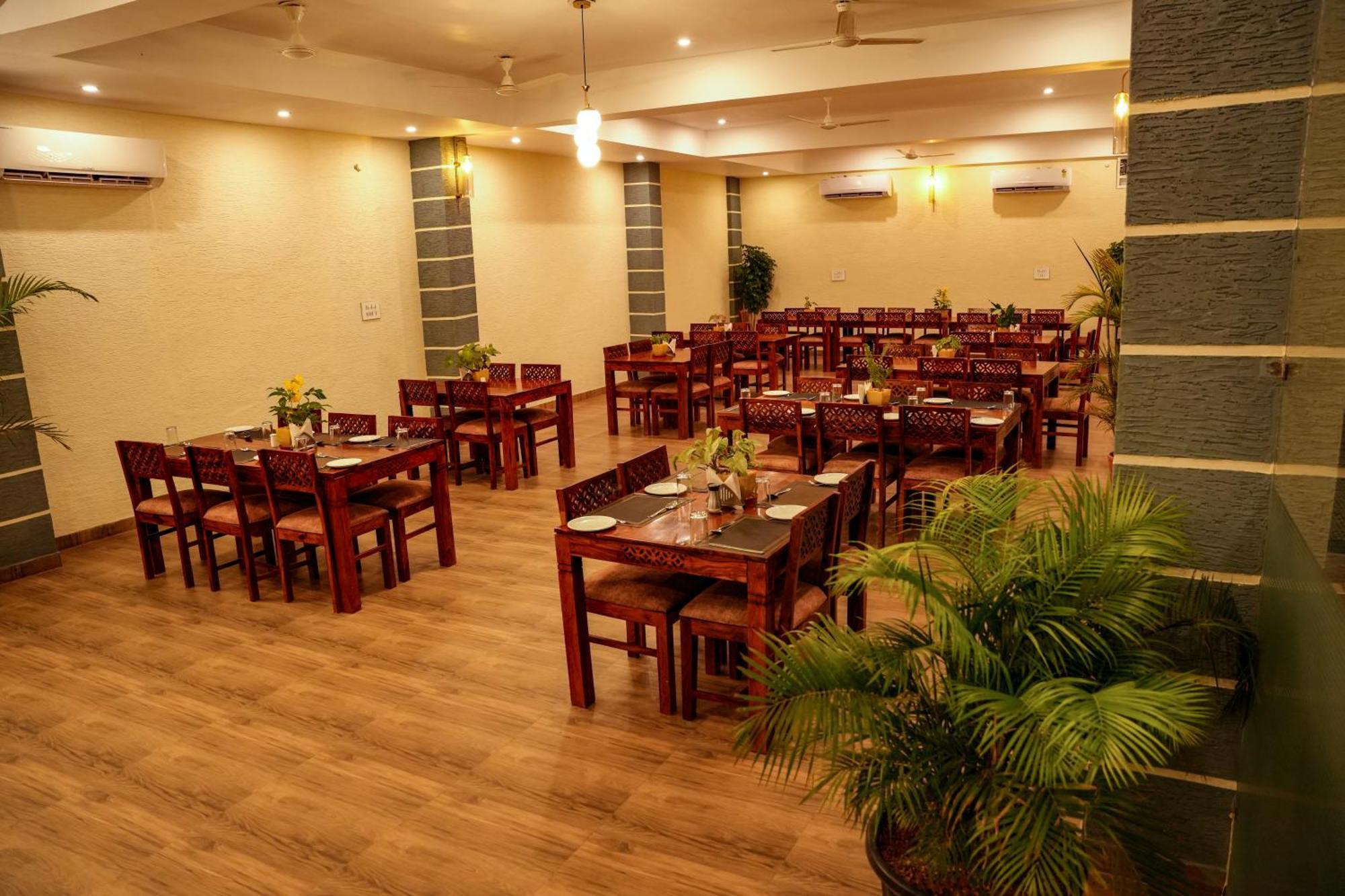 Amar Bagh Resort Puskár Kültér fotó