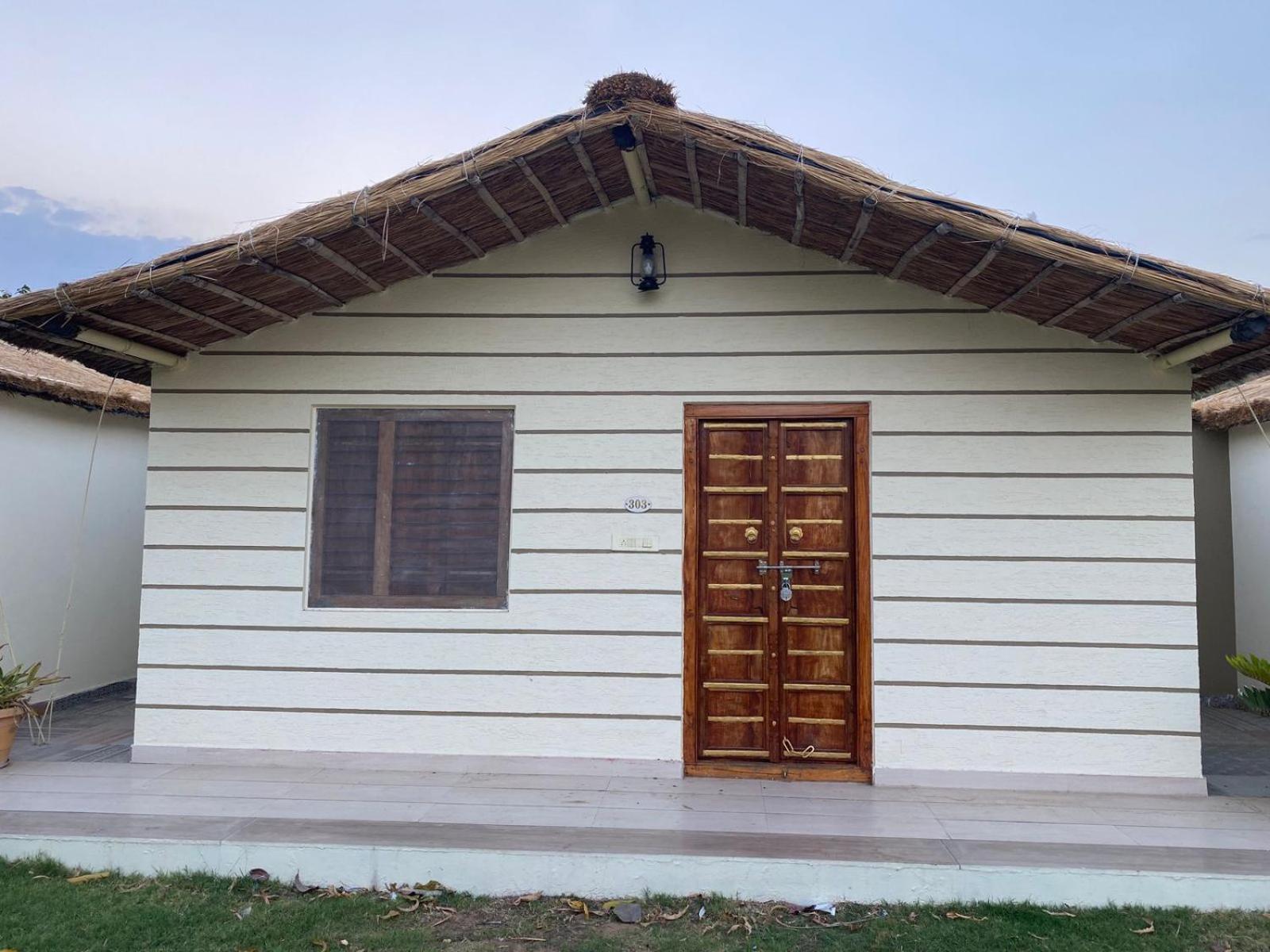 Amar Bagh Resort Puskár Kültér fotó